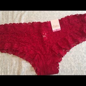 4 pair of Candies underwear